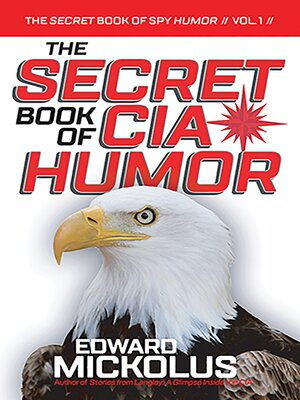 cover image of The Secret Book of CIA Humor